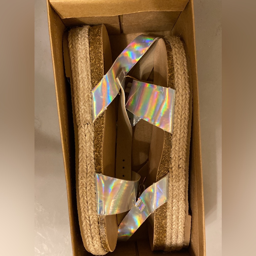 Lucky Brand NEW in box girls sandals